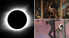 La desaparición del sol siempre ha cautivado la imaginación humana