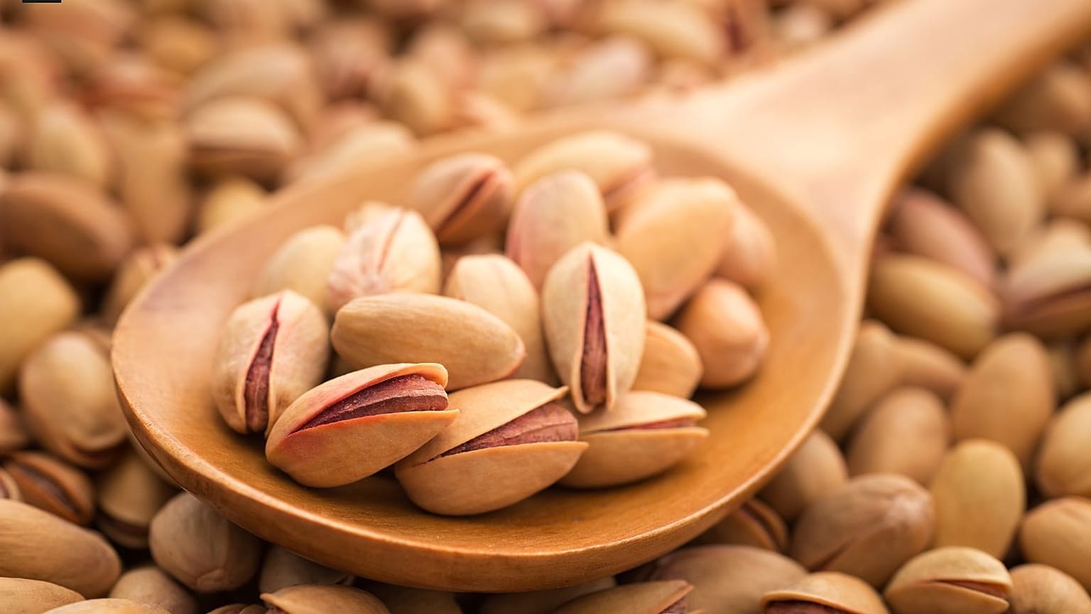 تولیدات پسته جهان