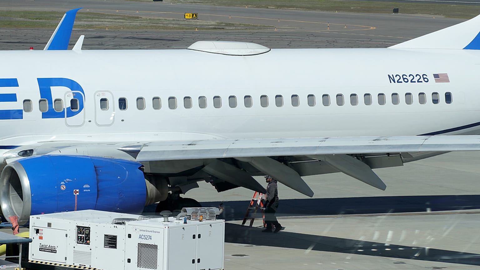 A panelhibás Boeing, 2024 március