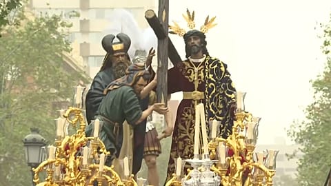 Semana Santa de Sevilla.