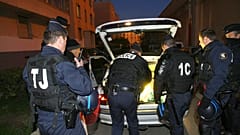 Mehr als 190 Menschen wurden im Rahmen einer groß angelegten Drogen-Razzia in ganz Frankreich festgenommen.