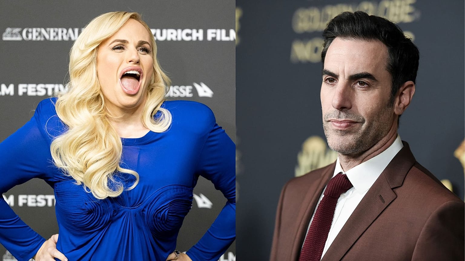 Rebel Wilson names Sacha Baron Cohen as 'asshole' she has written about in upcoming memoir 