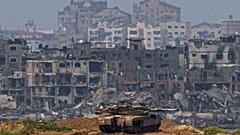 Tod, Zerstörung und Hunger im Gazastreifen