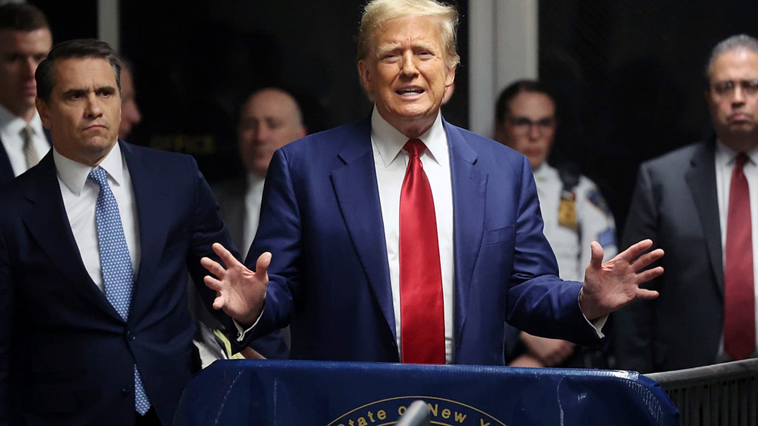 Donald Trump 