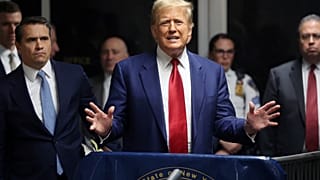 Дональд Трамп - вероятный кандидат от республиканцев на президентских выборах в США, которые пройдут в ноябре