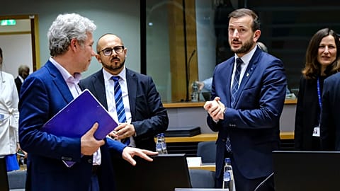 The EU Council hosted a discussion on the Nature Restoration Law, whose future is uncertain.