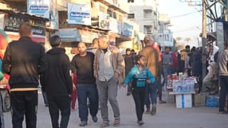 دير البلح - غزة. 2024/03/25