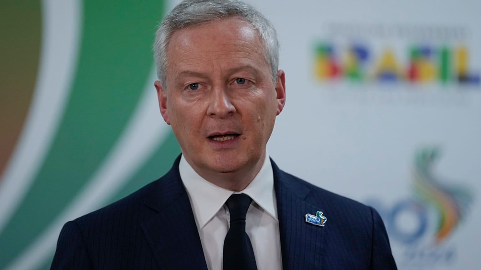 Fransa Maliye ve Ekonomi Bakanı Bruno Le Maire 
