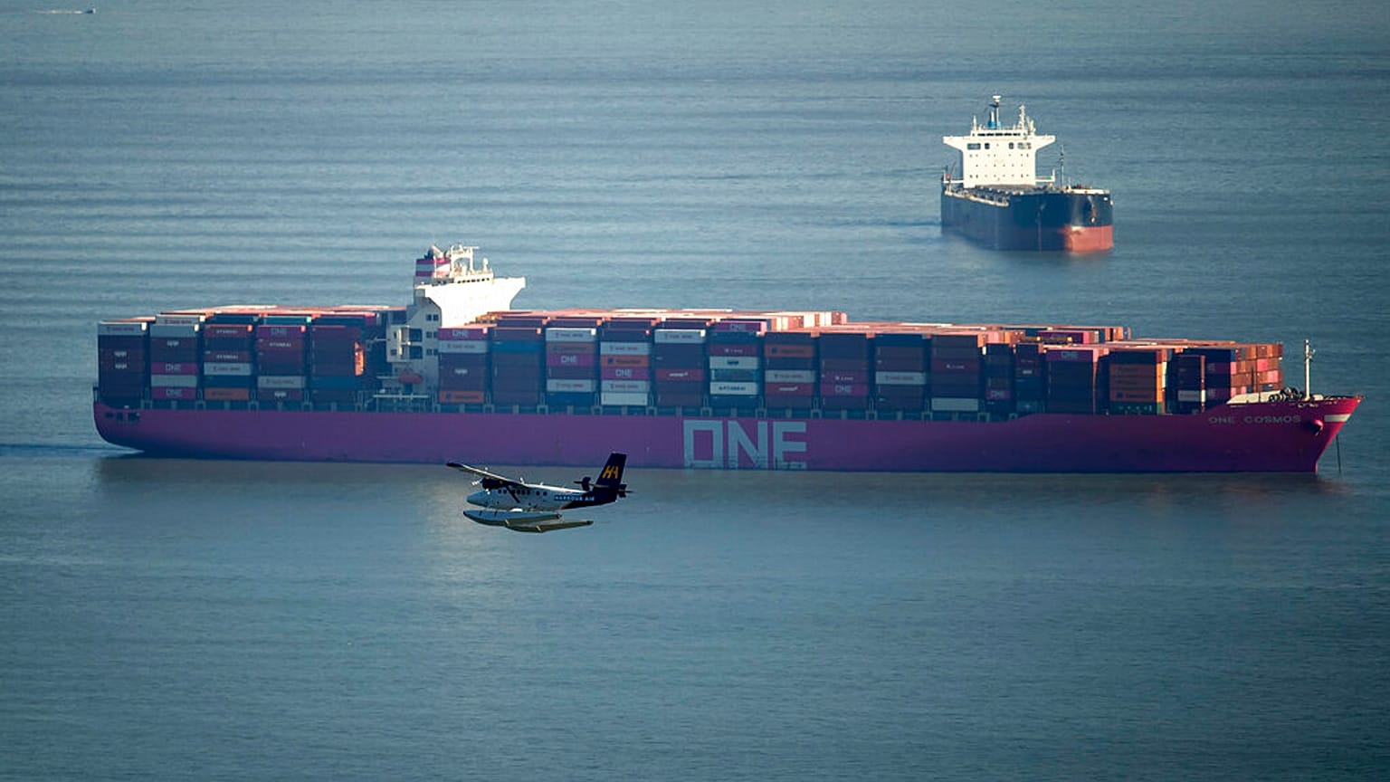 DARRYL DYCK / Καναδικός Τύπος / ASSOCIATED PRESS