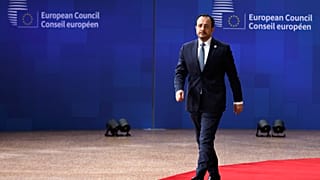 Ο πρόεδρος της Κυπριακής Δημοκρατίας Νίκος Χριστοδουλίδης - φώτο αρχείου