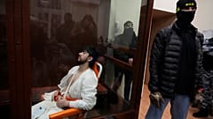 Στο δικαστήριο οι κατηγορούμενοι για το μακελειό στη Μόσχα