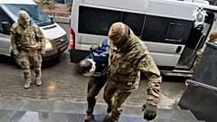 بازداشت مظنونان حمله به سالن کنسرت کروکوس در مسکو