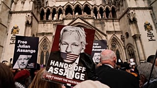 WikiLeaks'in kurucusu Julian Assange'ın iade duruşması 