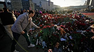Rússia detém homem do Quirguistão suspeito de estar envolvido no último ataque a Moscovo