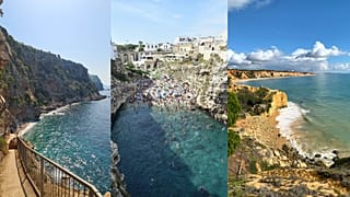 Las playas de toda Europa se clasificaron en cinco categorías, desde la seguridad hasta el sol y la accesibilidad.