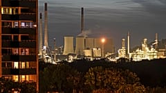 A gelsenkircheni szénerőmű