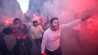 Οι οπαδοί της Γεωργίας