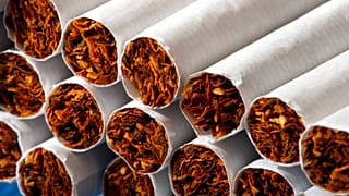 Rolos de tabaco