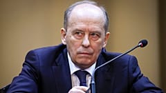 Federal Güvenlik Servisi (FSB) direktörü Alexander Bortnikov