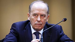 Federal Güvenlik Servisi (FSB) direktörü Alexander Bortnikov