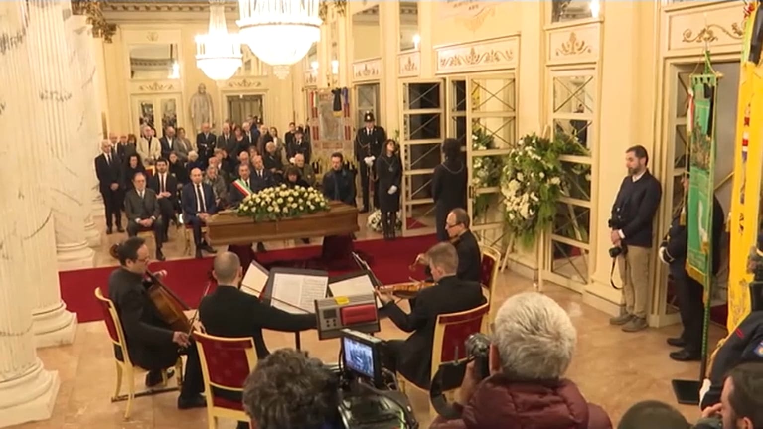 Homenaje a Pollini en La Scala este martes