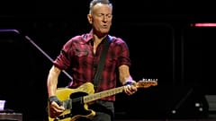 Bruce Springsteen becomes first international songwriter to be Britain's Ivors Academy fellow 