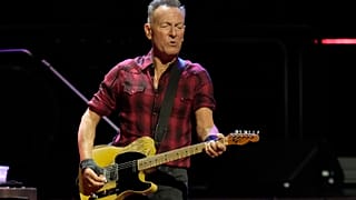 Bruce Springsteen becomes first international songwriter to be Britain's Ivors Academy fellow 