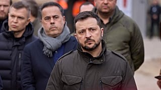Ο Βολοντίμιρ Ζελένσκι (φωτογραφία αρχείου)