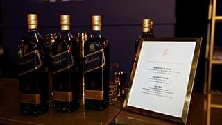 As the Official Spirits Partner of 75th Emmy® Awards, Johnnie Walker Blended Scotch Whisky celebrates the achievements of the entertainment community.