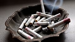 Belgian Health Minister Frank Vandenbroucke called for more action against tobacco at the EU level.