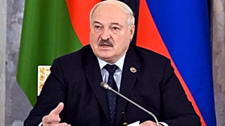 Aleksandr Lukashenko, presidente de Bielorrusia