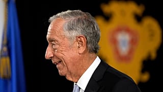 É oficial. Marcelo marca eleições antecipadas na Madeira para 26 de maio