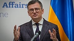 Kuleba ukrán külügyminiszter