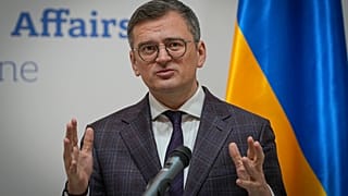 Kuleba ukrán külügyminiszter
