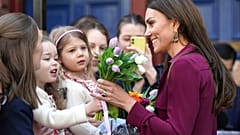 Galler Prensesi Kate Middleton