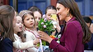 Galler Prensesi Kate Middleton