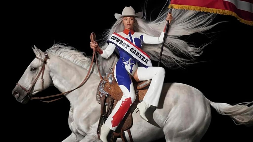 Beyoncé is back with 'Act II: Cowboy Carter' - and her longest ...