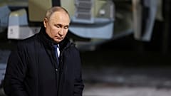 Putin, Torzhok'ta Rusya Savunma Bakanlığı'na bağlı 344. Devlet Uçuş Personelinin Konuşlandırılması ve Yeniden Eğitilmesi Merkezi'ni ziyaret etti
