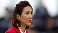 Πρόεδρος της Renew Europe, Valerie Hayer