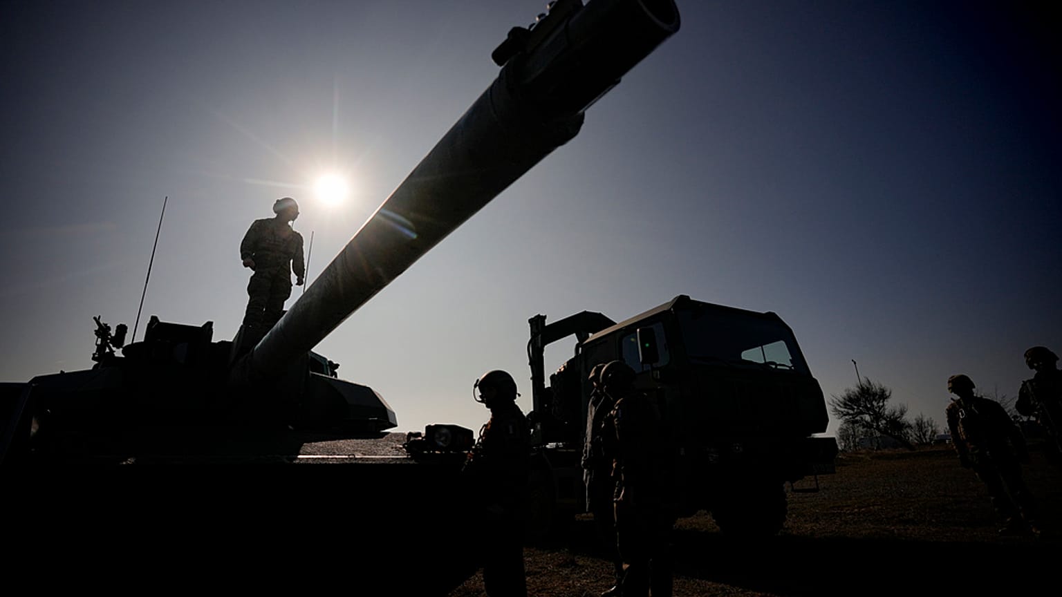 Высокопоставленный военный отвечал за подготовку украинских солдат. 