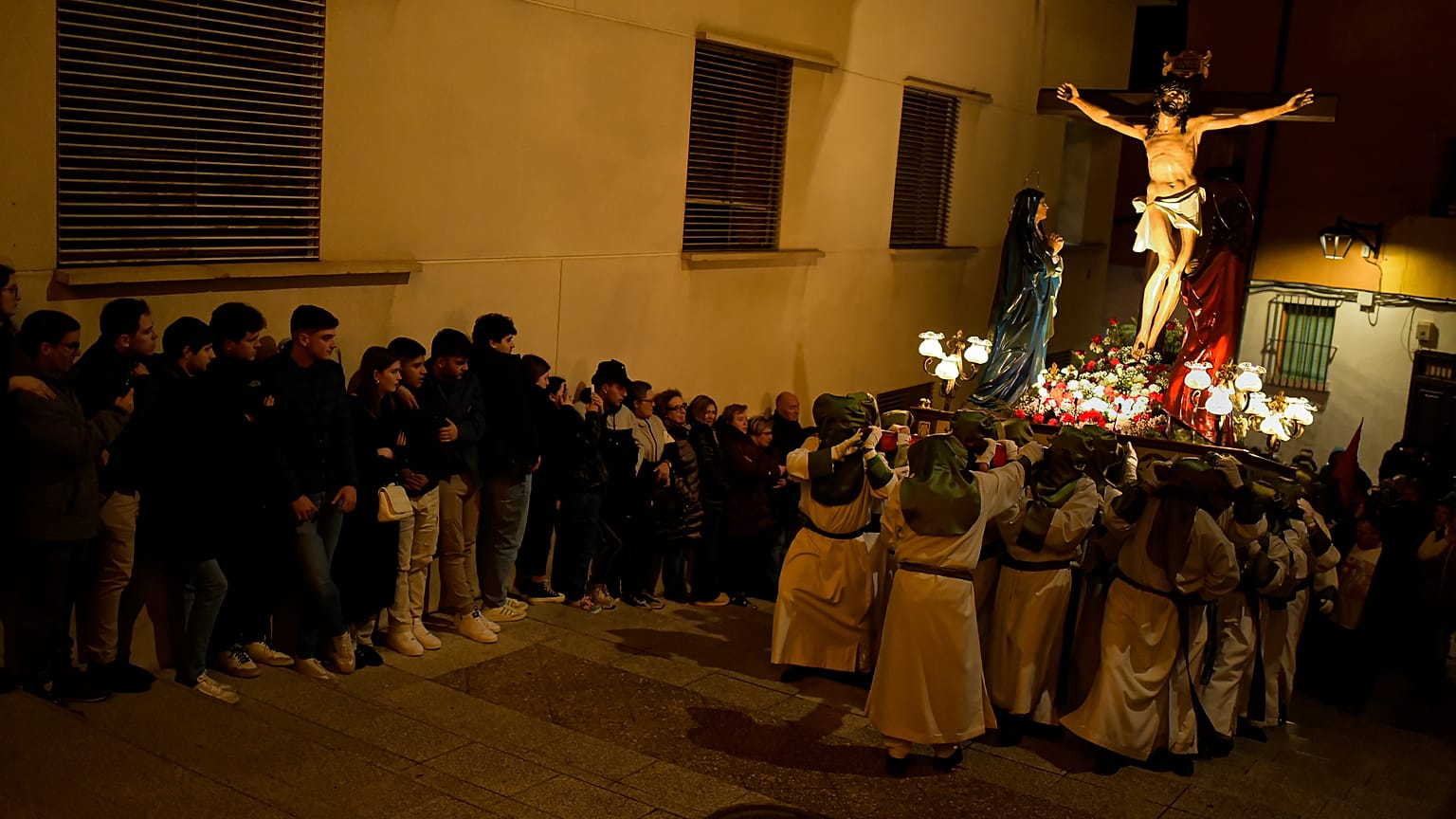 Semana Santa, procesión