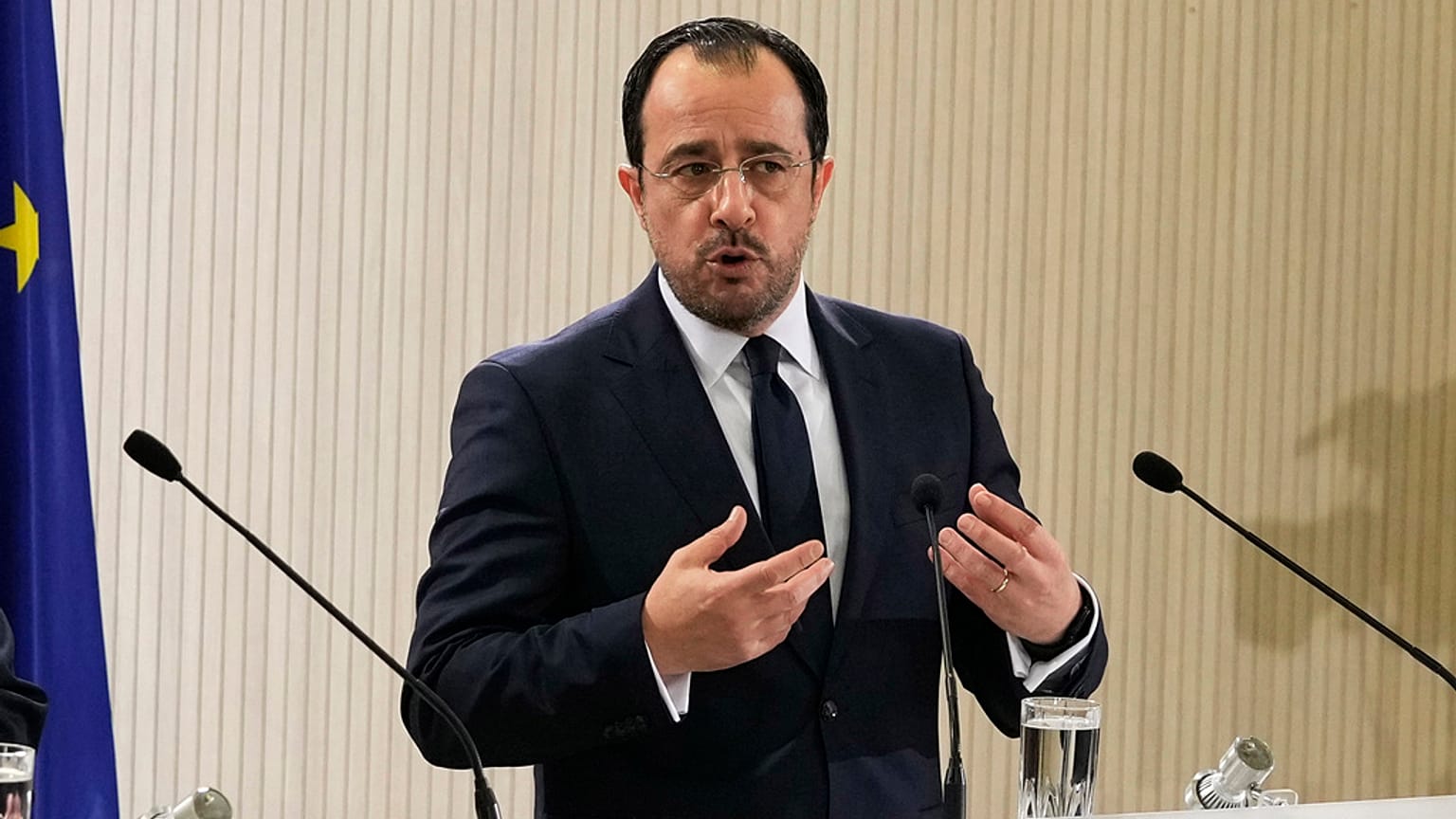 Νίκος Χριστοδουλίδης