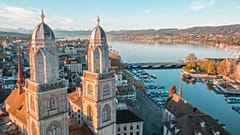Switzerland's largest city has something for everyone
