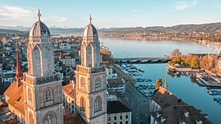 Switzerland's largest city has something for everyone