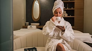 Relax at one of Europe's most affordable spas
