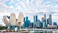 Researchers tested the real-world efficacy of cool paint in Singapore.