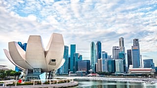 Researchers tested the real-world efficacy of cool paint in Singapore.