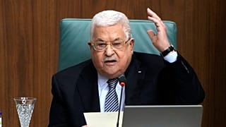 محمود عباس، رئیس تشکیلات خودگردان فلسطینی