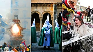 Easter isn't just about bunnies, chocolate and singing hymns