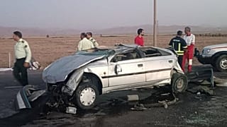 تصادفات جاده‌ای در ایران